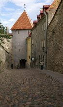 Старый Город / Таллин,Эстония