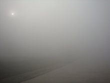 Жемчужина / Утром во время тумана