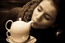 сладкий чай / модель Марта ARTa