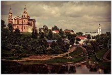 Old town / VItebsk-City