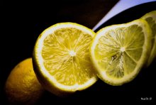 Цитрус / Пара лимонов... сочно, сочно.