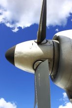 пропеллер / мне бы в небо...