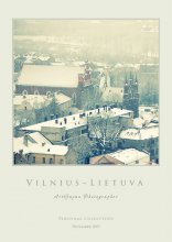 [ V I L N I U S ] / ...из серии открыток о Литве