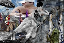 Песталоцци был прав: Золушке пора замуж... / недавно вышел поснимать на крышу, вот что из этого получилось....