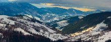 Зимние Карпаты / февраль