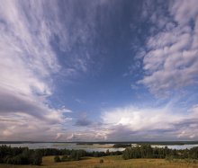 Голубая бездна / после дождичка