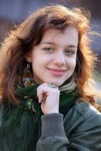 Вероника / апрель 2010