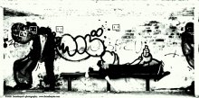 Граффити / Апрель 2009 год