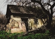 Домик / старость