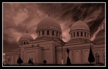 &nbsp; / Мечеть , Ташкент