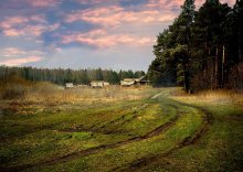 дорожки-деревушки / смолевический р-он