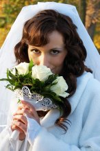 bride / счастливая невеста :)