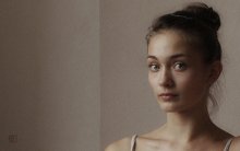 Балерина / Ученица минского хореографического училища