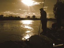 Вечерняя рыбалка / Вечерняя рыбалка