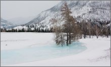 Голубые льды Чуи / Алтай - http://altai-photo.ru/