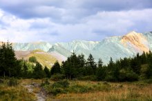 Рериховские горы / Алтай горы Рерих