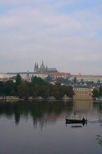 Пражская  зарисовка. / Прага,осень.