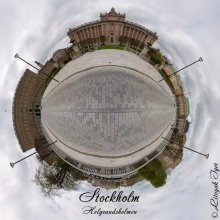 Stockholm / 1 день в Стокгольме