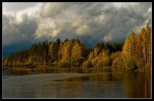 Мгновенье осени / Осенью погода так непостоянна