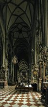 Stephansdom / кафедральный cобор Св.Стефана
(репост, с исправлениями. спасибо всем кто ранее отметил работу)