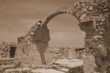 Saranta Kolones / Археологическая часть Пафоса, Кипр