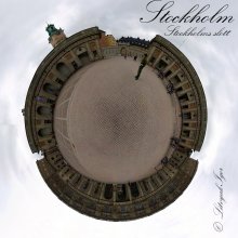 Стокгольм. королевский дворец / Стокгольм. королевский дворец