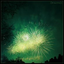 Firework Show / фестиваль фейерверков в Иркутске