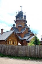  / Скит Всех Святых Земли Русской. Святогорская Успенская лавра.