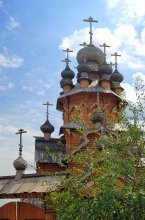  / Скит Всех Святых Земли Русской. Святогорская Успенская лавра.