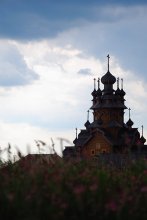 Скит / Всесвятский скит Святогорской лавры