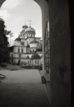 Новоиерусалимский монастырь / ******