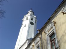 Полёт / Часозвоня Новгородского Кремля