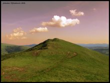 On a Top of a Mountain / Cigota on Zlatibor (Serbia)