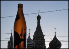 Главная религия России или Национальная идея / Вечер на главной площади страны