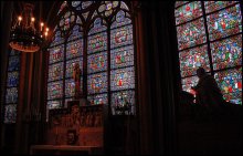 Notre Dame de Paris / Собор Парижской Богоматери
