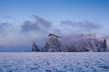 &nbsp; / апрель 2010.
Bjørnøya.