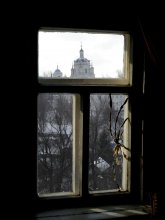 А из нашего окна / Виды на г. Малоярославец