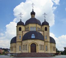 Church of the Radiant Resurrection of Christ / Siemiatycze