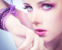Pink Beauty / фотопроект Pink Beauty

Модель: Таня Чернышова
Стилист: Лариса Ларина