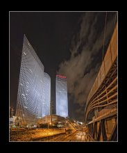 Три башни / Тель Авив