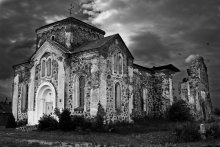 историко-культурное наследие / Бегомльская церковь всех Святых