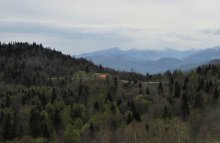 Лагонаки / Лагонаки горы