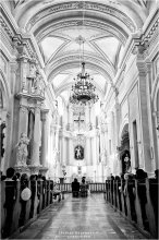 [ Костел св. Михаила Архангела ] / ...выходные прошли в родном Новогрудке на wedding-съёмке :)