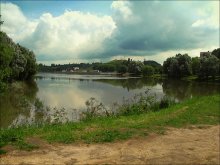 Летний день / летом в городе