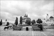 Жовква / Небольшой городок Жовква находится во Львовской области, в 32 километрах на север от областного центра. Жемчужина европейского ренессанса. По количеству архитектурных памятников является вторым в области.