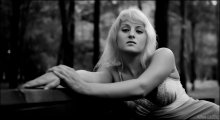 Карина / прогулка в парке