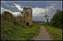 Руины Гольшанского замка / ..........