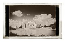 Мирский замок - II / Фотокарточка, найденная в кармане наполеоновского воина