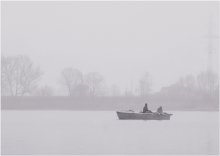 Холостяцкое утро / Сильный туман... Утро. Начало декабря. Украина.