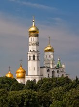 Прогулки по Москве / Москва,вид с Москворецкого моста